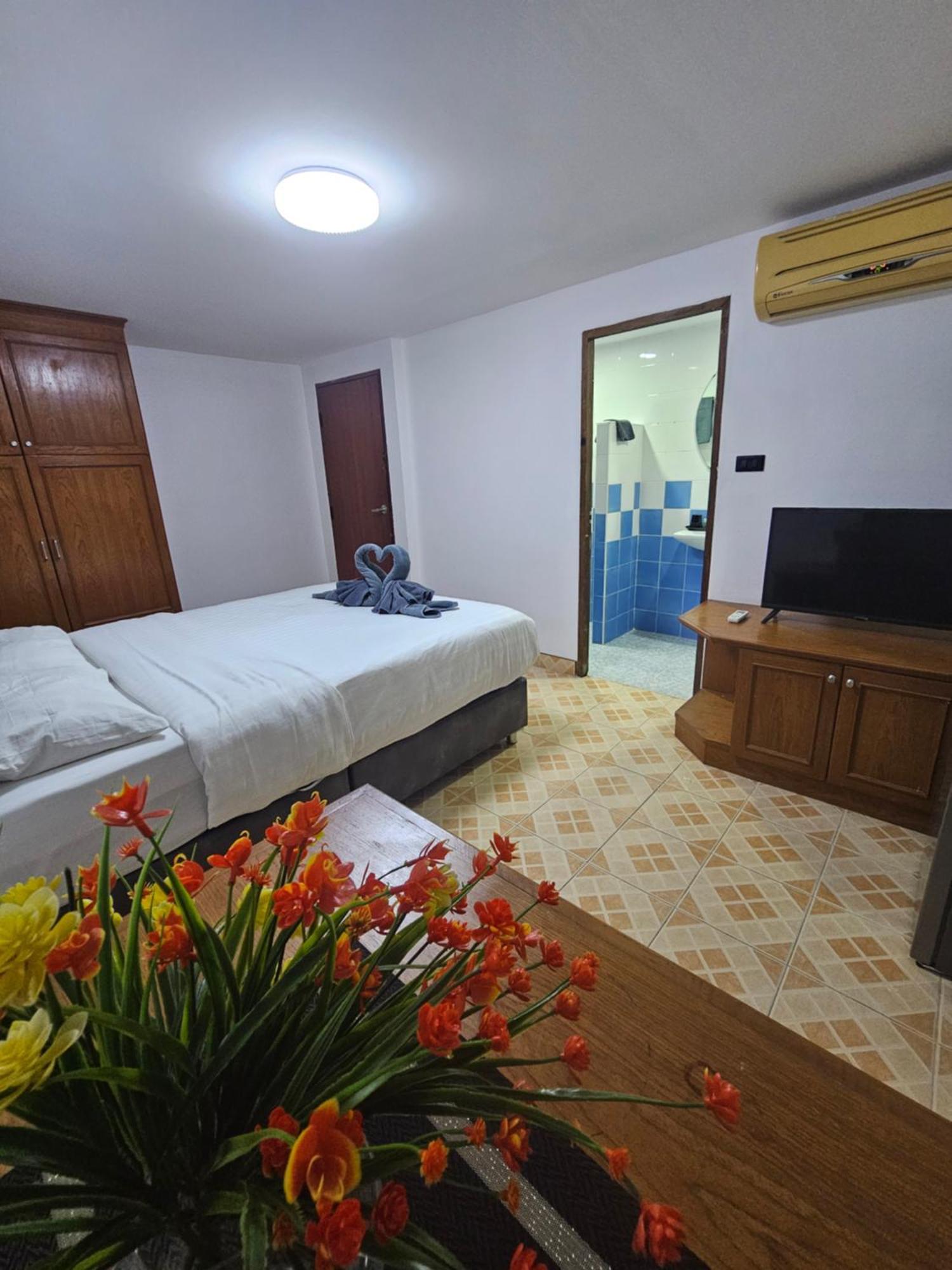 Candy Beach Seaview Jomtien Экстерьер фото