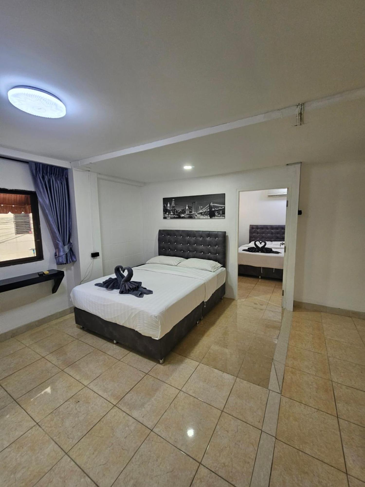 Candy Beach Seaview Jomtien Экстерьер фото