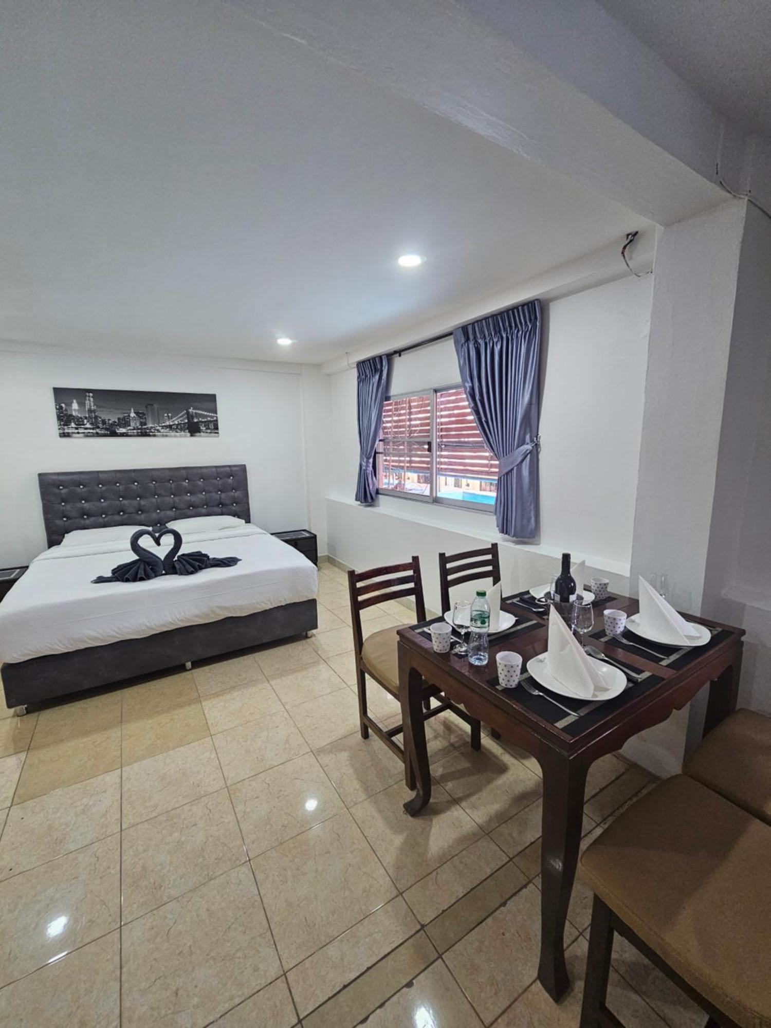 Candy Beach Seaview Jomtien Экстерьер фото