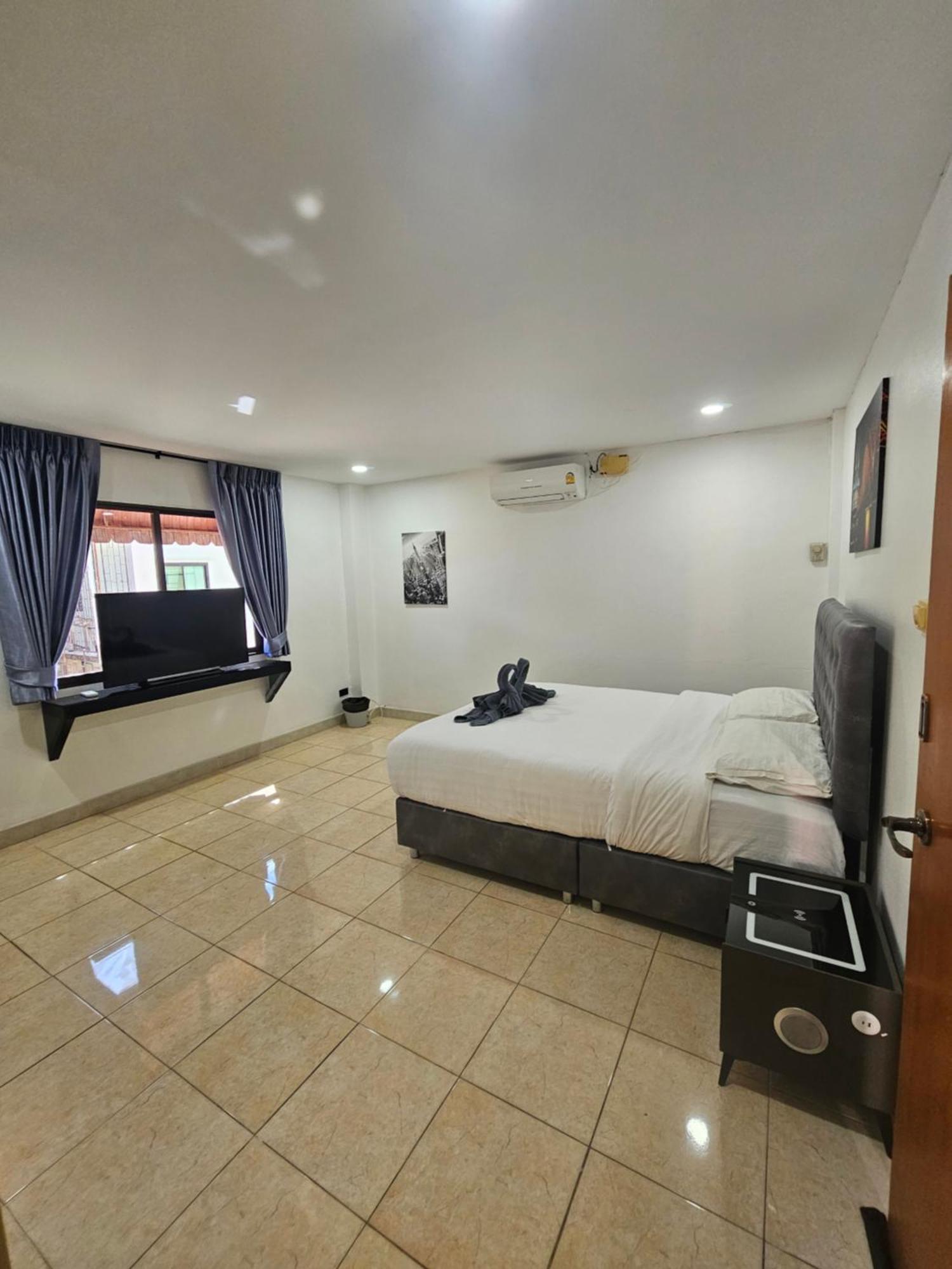 Candy Beach Seaview Jomtien Экстерьер фото