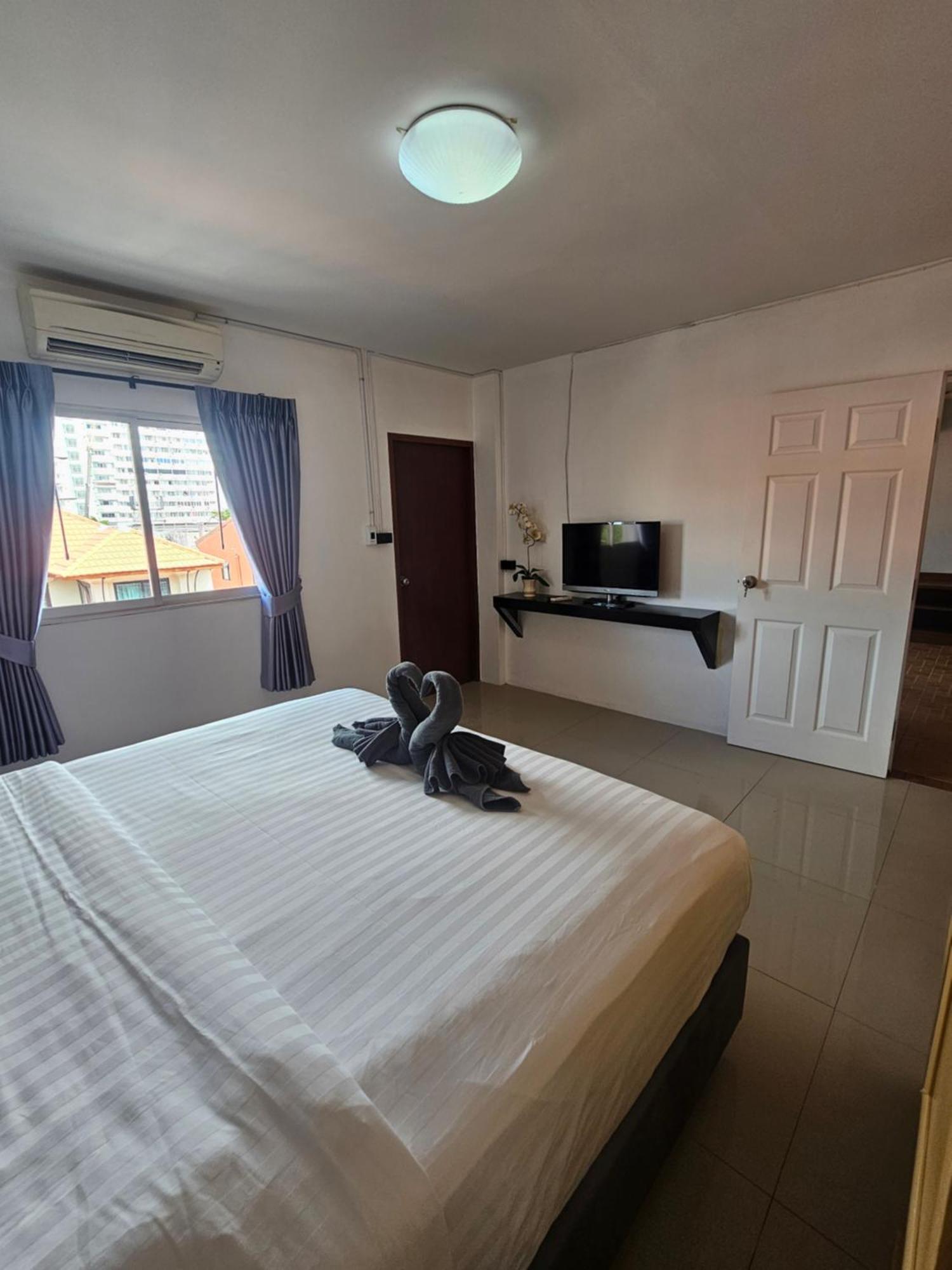 Candy Beach Seaview Jomtien Экстерьер фото