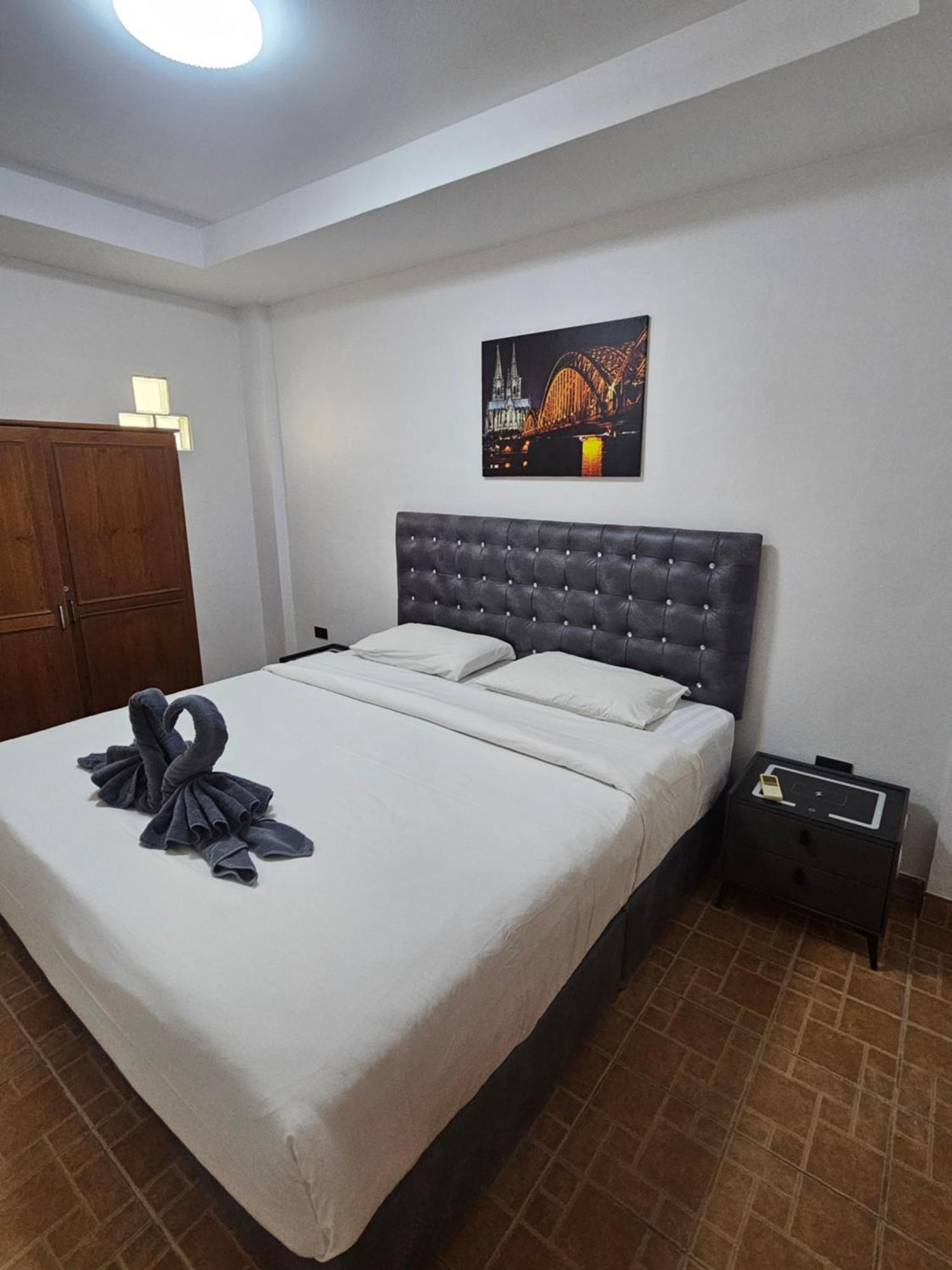 Candy Beach Seaview Jomtien Экстерьер фото